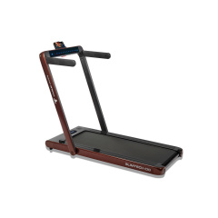 Titanium Masters Slimtech C10 (коричневая) из каталога тонких беговых дорожек в Ростове-на-Дону по цене 37400 ₽