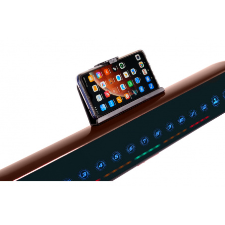 Рендер-8 для Titanium Masters Slimtech C10 (коричневая)