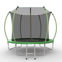 Evo Jump Internal 8ft (Green) из каталога батутов с защитной сеткой в Ростове-на-Дону по цене 21250 ₽