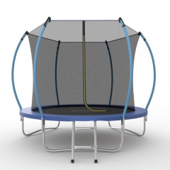 Evo Jump Internal 8ft (Blue) из каталога батутов с защитной сеткой в Ростове-на-Дону по цене 21250 ₽