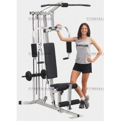 Body Solid Powerline PHG1000 из каталога мультистанций в Ростове-на-Дону по цене 68850 ₽