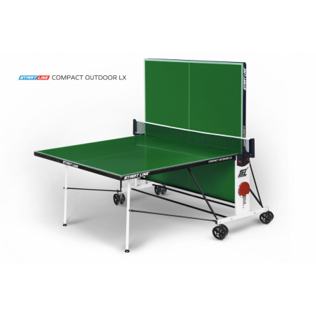 Рендер-1 для Start Line Compact Outdoor-2 LX Зелёный