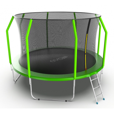 Рендер-4 для Evo Jump Cosmo 12ft (Green)