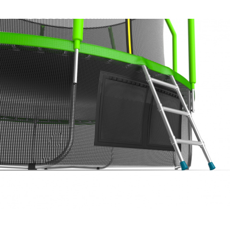 Рендер-5 для Evo Jump Cosmo 12ft (Green) + Lower net