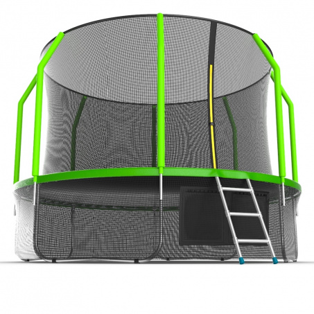 Рендер-2 для Evo Jump Cosmo 12ft (Green) + Lower net