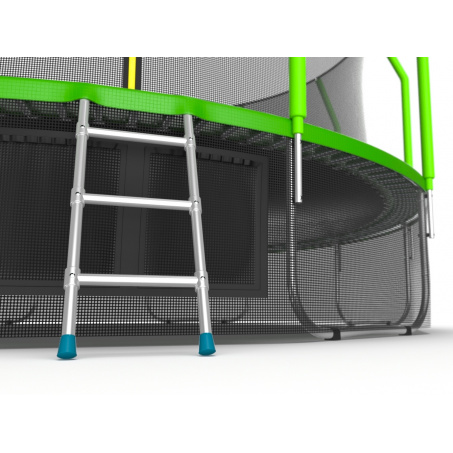 Рендер-4 для Evo Jump Cosmo 16ft (Green) + Lower net