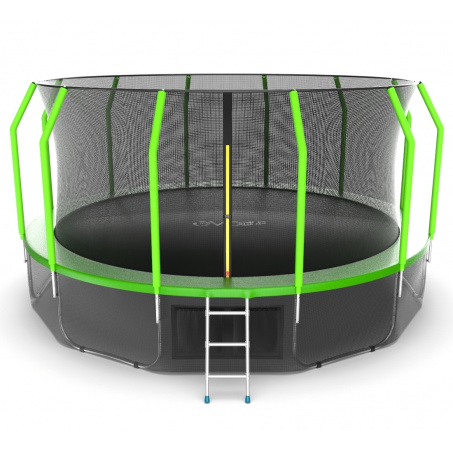 Рендер-0 для Evo Jump Cosmo 16ft (Green) + Lower net
