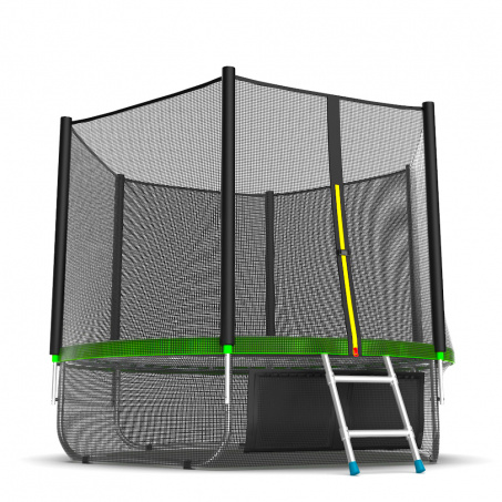 Рендер-3 для Evo Jump External 8ft (Green) + Lower net