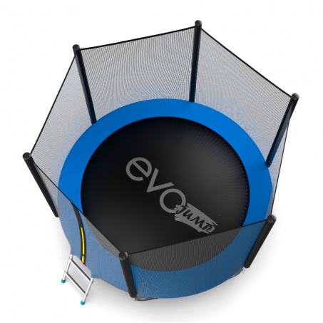 Рендер-2 для Evo Jump External 8ft (Blue) + Lower net