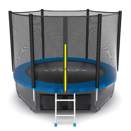Рендер-0 для Evo Jump External 8ft (Blue) + Lower net