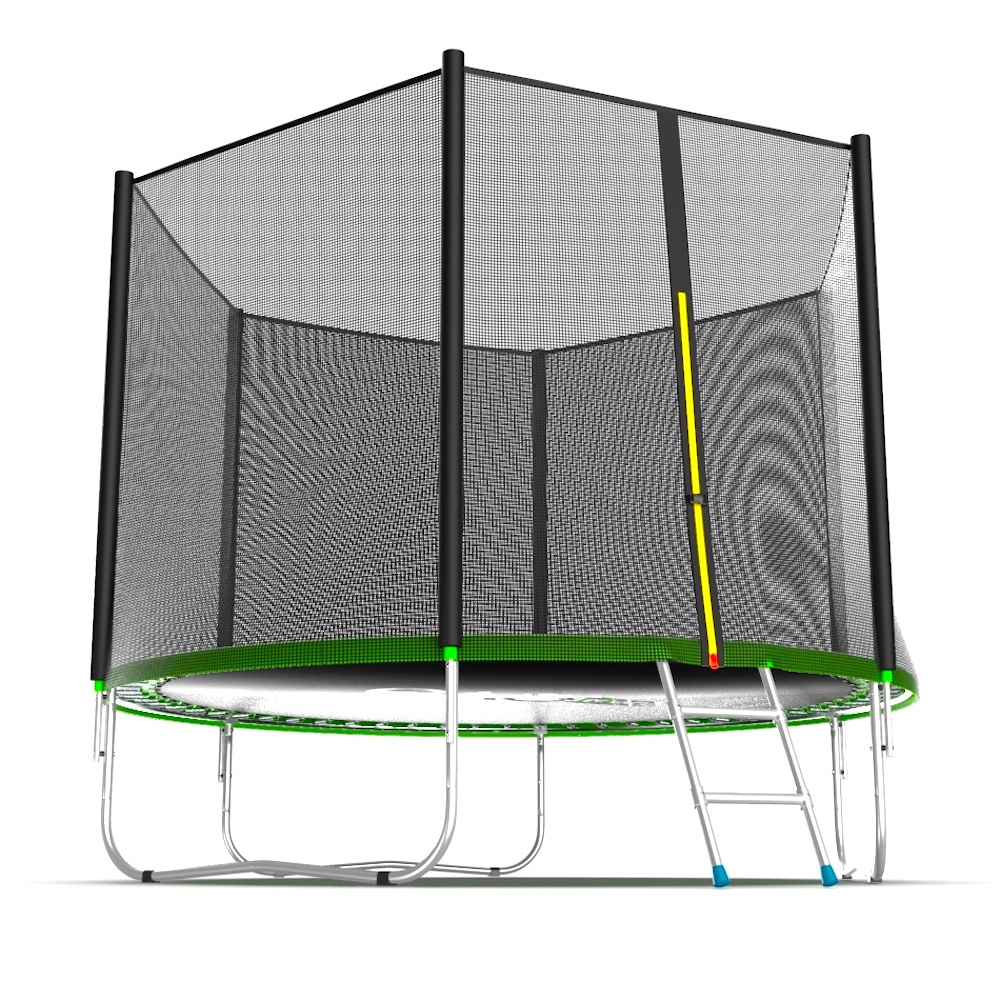 Evo Jump External 10ft (Green) максимальная нагрузка, кг - 150