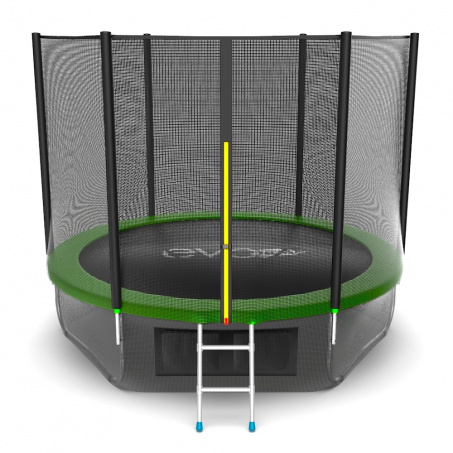 Рендер-1 для Evo Jump External 10ft (Green) + Lower net