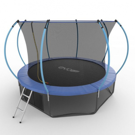 Рендер-1 для Evo Jump Internal 12ft (Blue) + Lower net