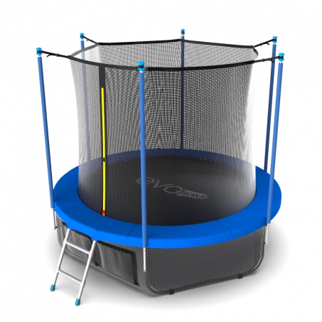 Рендер-4 для Evo Jump Internal 12ft (Sky) + Lower net