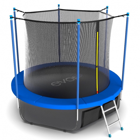 Рендер-1 для Evo Jump Internal 12ft (Sky) + Lower net