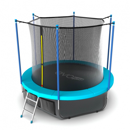 Рендер-3 для Evo Jump Internal 12ft (Wave) + Lower net