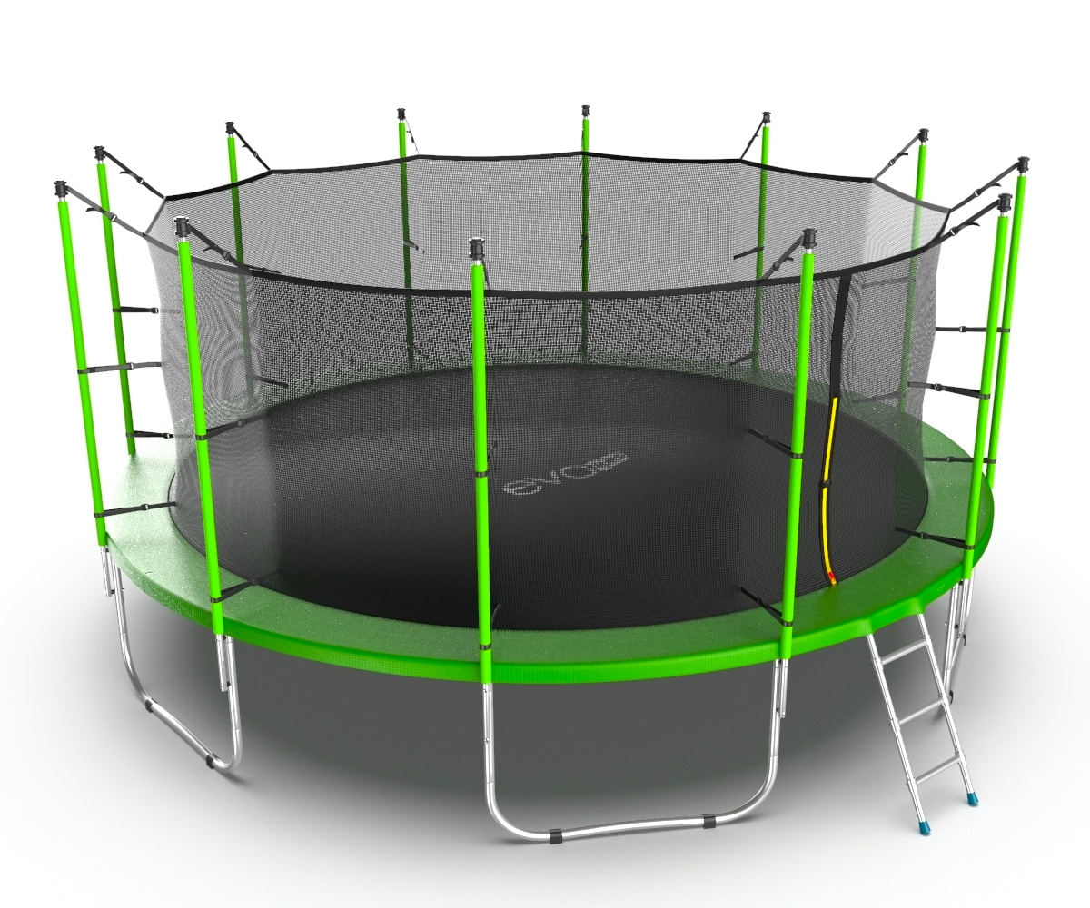 Evo Jump Internal 16ft (Green) макс. нагрузка: от 80 кг