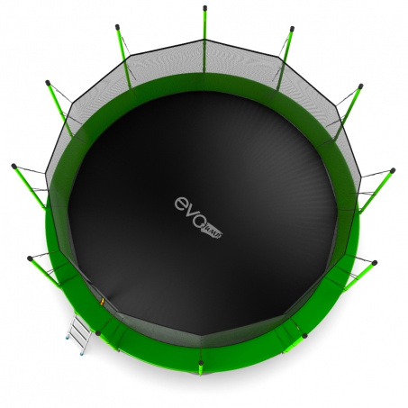 Рендер-3 для Evo Jump Internal 16ft (Green)