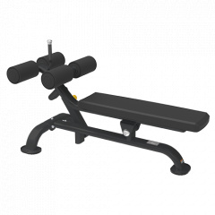 Bronze Gym BR-1005 из каталога скамей для пресса в Ростове-на-Дону по цене 79050 ₽