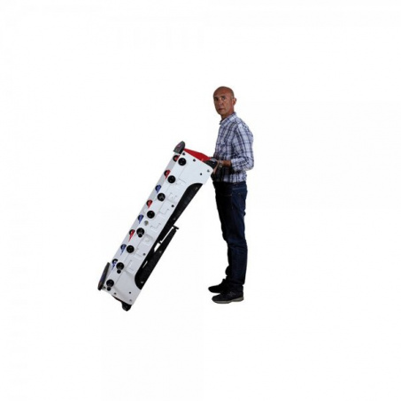 Рендер-4 для Norditalia Storm trolley family outdoor telescopic всепогодный