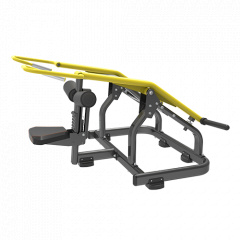 Bronze Gym PL-1712 Трицепс из каталога тренажеров на свободных весах в Ростове-на-Дону по цене 171990 ₽