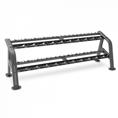 Bronze Gym BR-1025 10 пар из каталога утяжелителей в Ростове-на-Дону по цене 72990 ₽