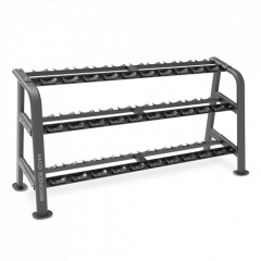 Bronze Gym BR-1027 15 пар из каталога подставок и стоек в Ростове-на-Дону по цене 96900 ₽