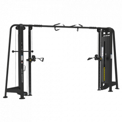 Bronze Gym MS-1001 из каталога тренажеров кроссоверов в Ростове-на-Дону по цене 545990 ₽