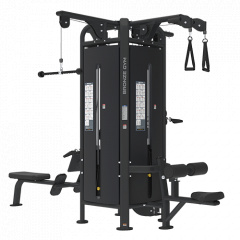 Bronze Gym MS-1005 4-ех позиционная из каталога мультистанций в Ростове-на-Дону по цене 623050 ₽