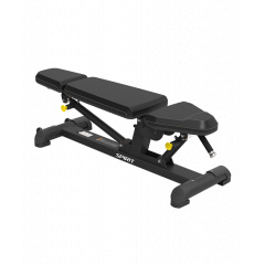 Spirit SP-4204 из каталога силовых скамей в Ростове-на-Дону по цене 98000 ₽