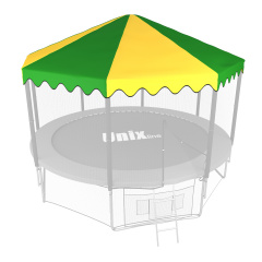 Unix UNIX line 12 ft из каталога аксессуаров к батутам в Ростове-на-Дону по цене 8080 ₽