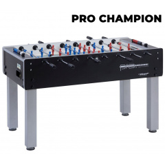 Garlando Pro Champion из каталога игровых столов для настольного футбола (кикера) в Ростове-на-Дону по цене 166254 ₽