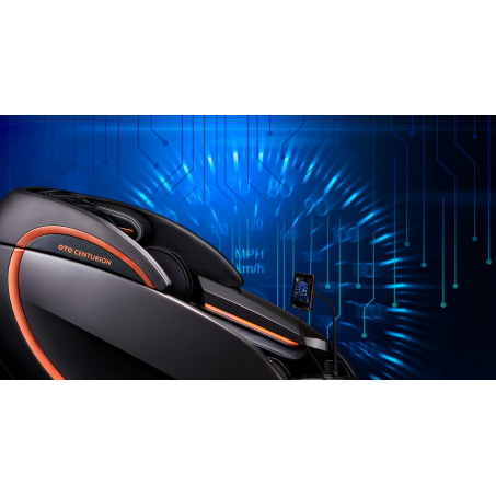 Рендер-5 для OTO Centurion CN-01 Zen черный