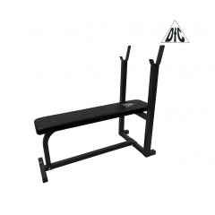 DFC Homegym D306 из каталога скамей со стойкой в Ростове-на-Дону по цене 9990 ₽