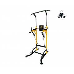 DFC Power Tower Homegym G008Y из каталога тренажеров с собственным весом  в Ростове-на-Дону по цене 14990 ₽