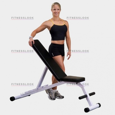 Рендер-0 для Body Solid Powerline PFID125/PFID135
