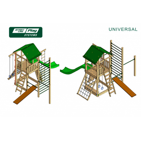 Рендер-7 для Start Line Universal премиум Кедр