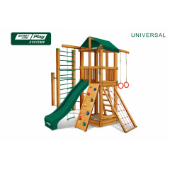 Universal стандарт в Ростове-на-Дону по цене 119810 ₽ в категории детские игровые комплексы Start Line