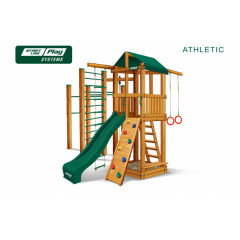 Athletic стандарт в Ростове-на-Дону по цене 118160 ₽ в категории детские игровые комплексы Start Line