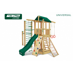 Universal эконом в Ростове-на-Дону по цене 114700 ₽ в категории детские игровые комплексы Start Line