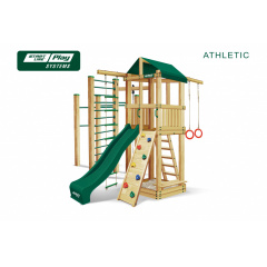 Athletic эконом в Ростове-на-Дону по цене 113040 ₽ в категории детские игровые комплексы Start Line