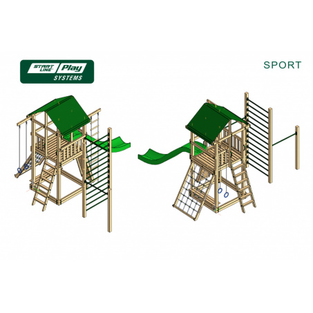 Рендер-3 для Start Line Sport стандарт