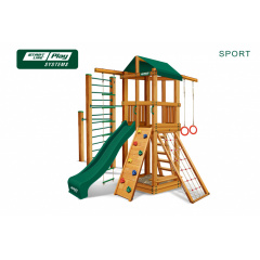 Sport стандарт в Ростове-на-Дону по цене 105580 ₽ в категории детские игровые комплексы Start Line
