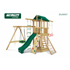Sunny эконом в Ростове-на-Дону по цене 100860 ₽ в категории детские игровые комплексы Start Line