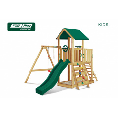 Kids эконом в Ростове-на-Дону по цене 57710 ₽ в категории детские игровые комплексы Start Line