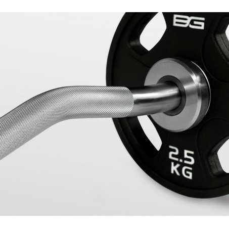 Рендер-2 для Bronze Gym олимпийский 120 см