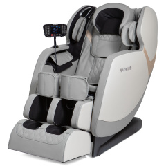 VictoryFit VF-M76 (серый) из каталога массажных кресел в Ростове-на-Дону по цене 99620 ₽