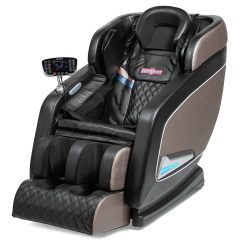 VictoryFit VF-M68 (черный) из каталога массажных кресел в Ростове-на-Дону по цене 122490 ₽