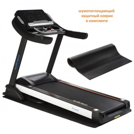 Рендер-10 для Evo Fitness Power