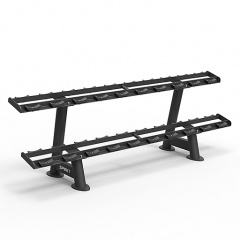 Spirit Fitness SP-4265 10 пар из каталога подставок и стоек в Ростове-на-Дону по цене 139100 ₽
